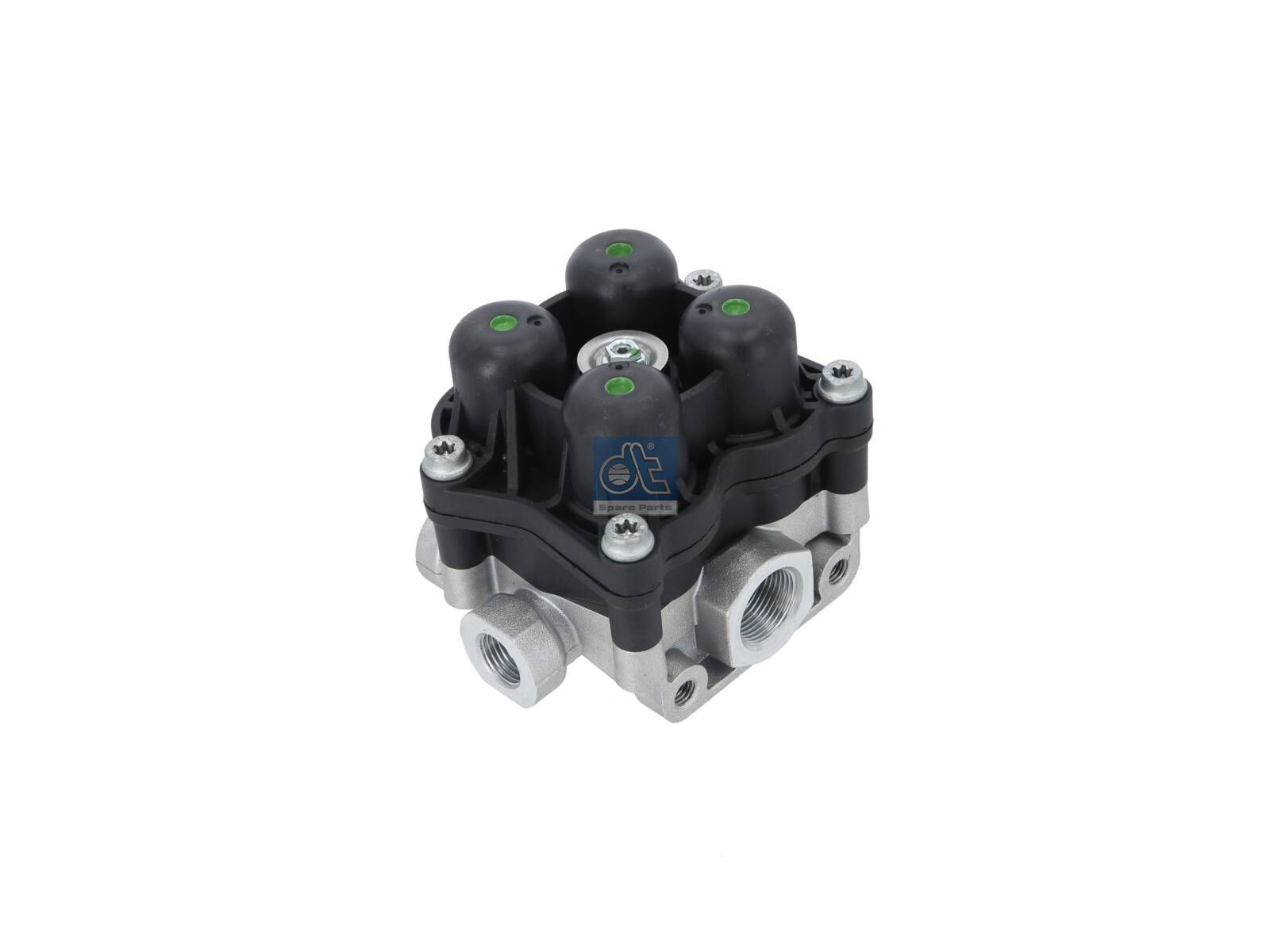 4-circuit-protection valve | DT Spare Parts 7.16186