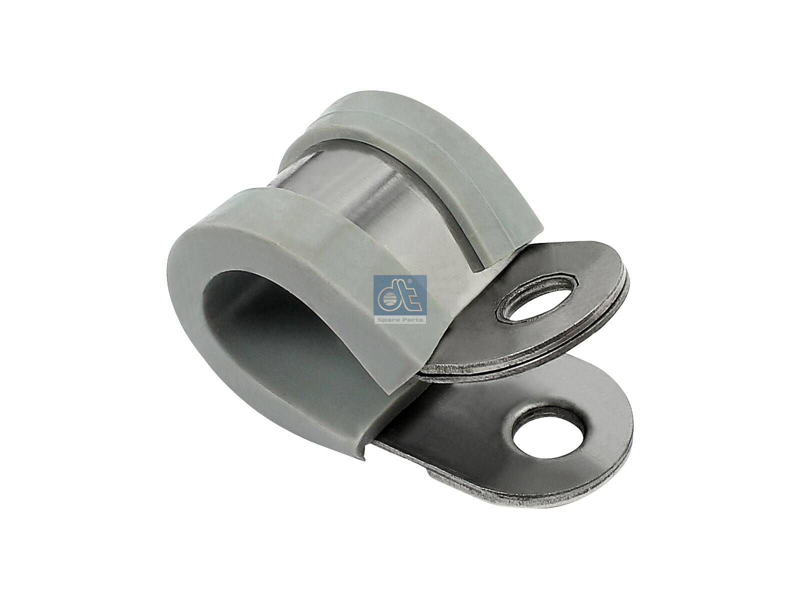 Pipe clamp | DT Spare Parts 7.16191
