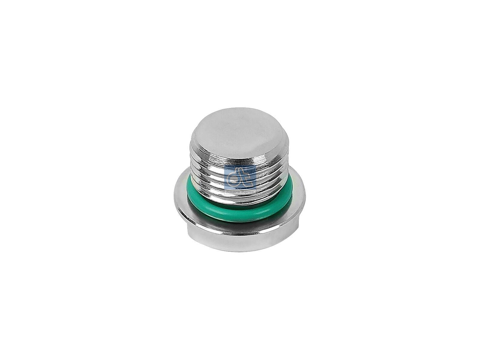 Drain plug | DT Spare Parts 7.16195