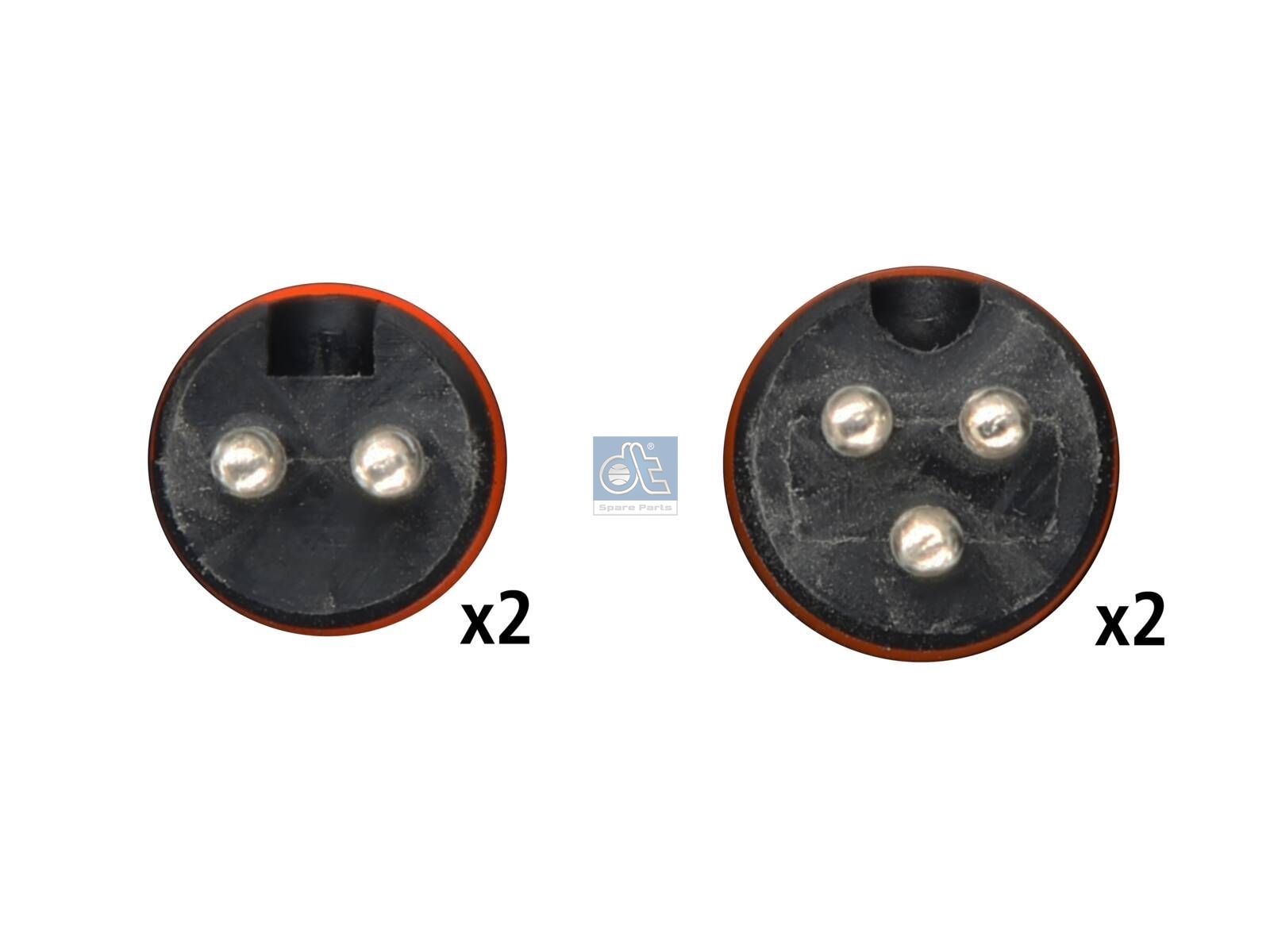 Axle modulator | DT Spare Parts 7.16501