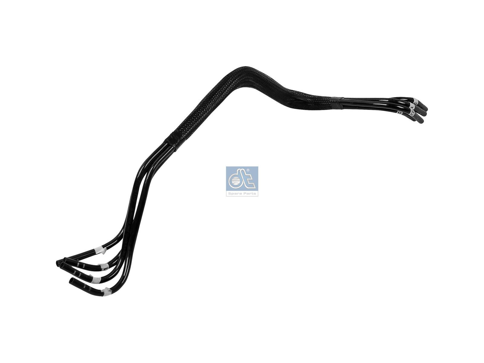Pipe kit | DT Spare Parts 7.16935