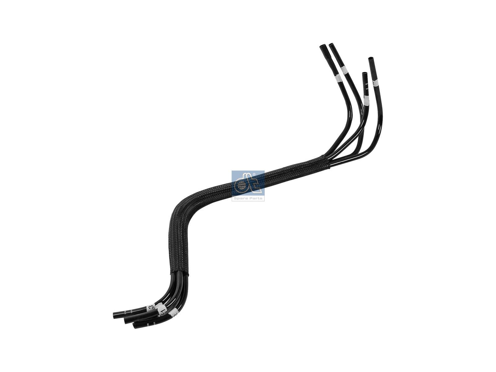 Pipe kit | DT Spare Parts 7.16936