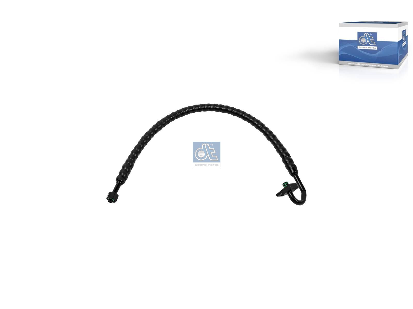 Hose line | DT Spare Parts 7.16938
