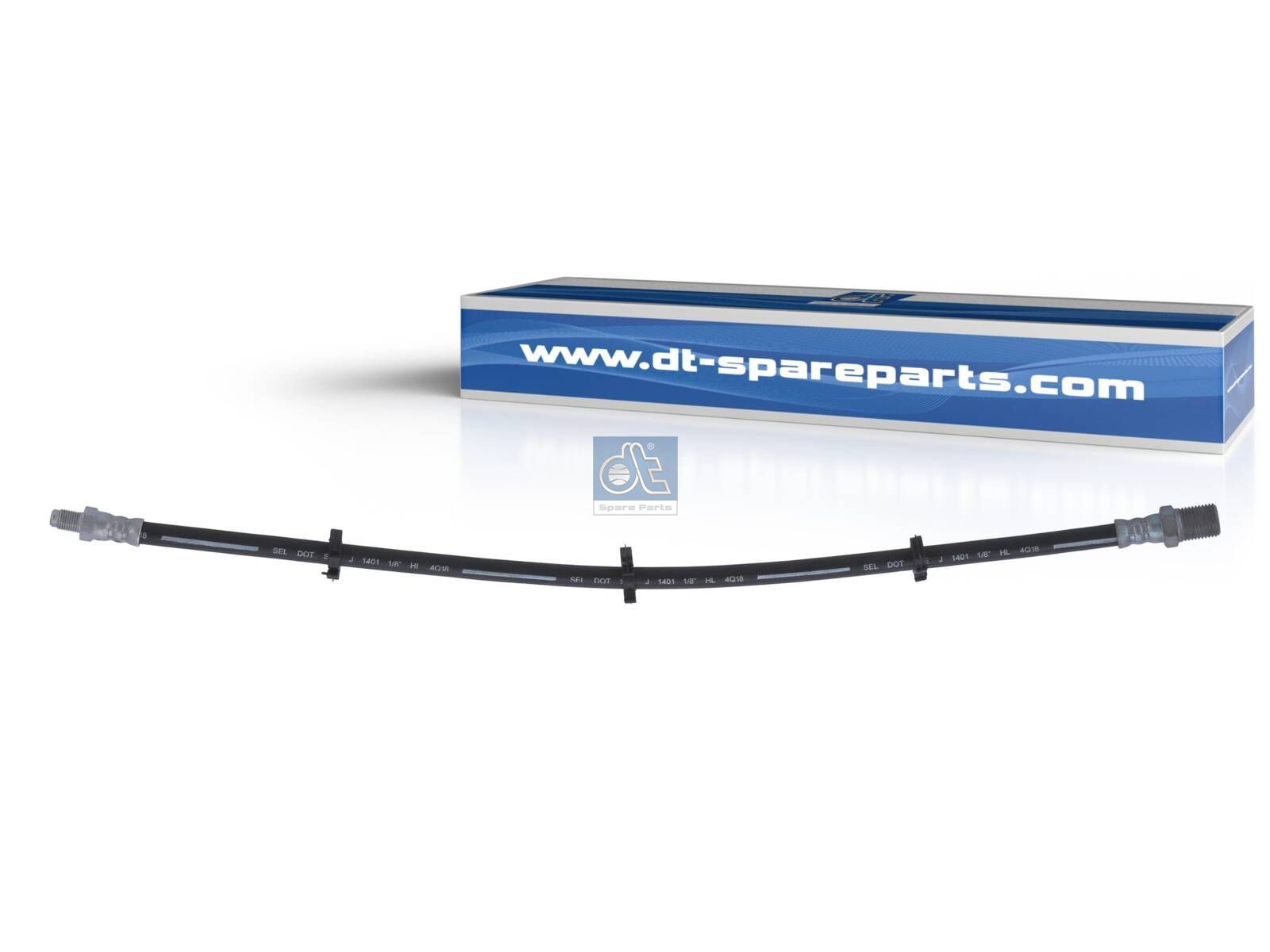 Brake hose | DT Spare Parts 7.16949