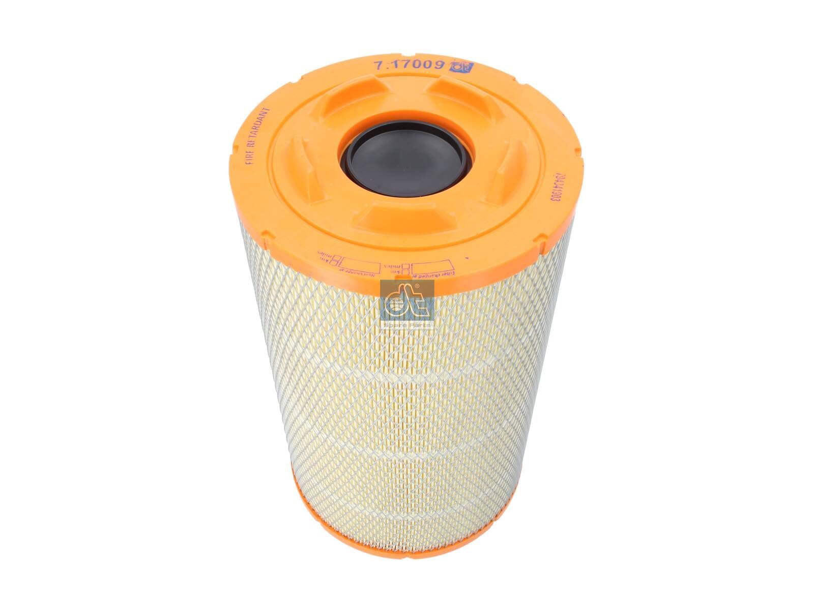 Air filter | DT Spare Parts 7.17009