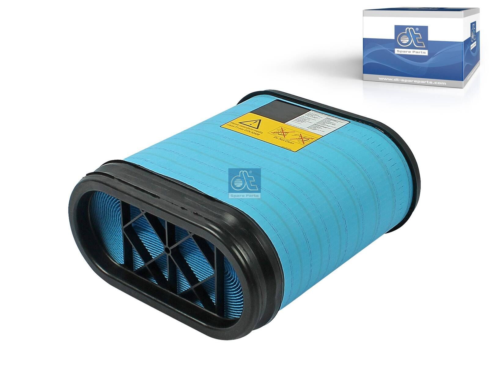 Air filter | DT Spare Parts 7.17019