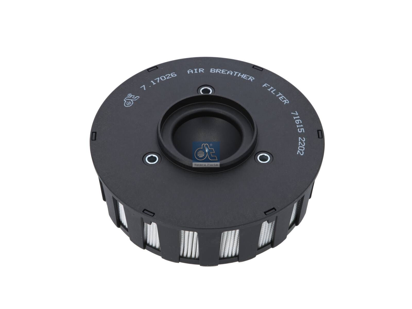 Filter | DT Spare Parts 7.17026