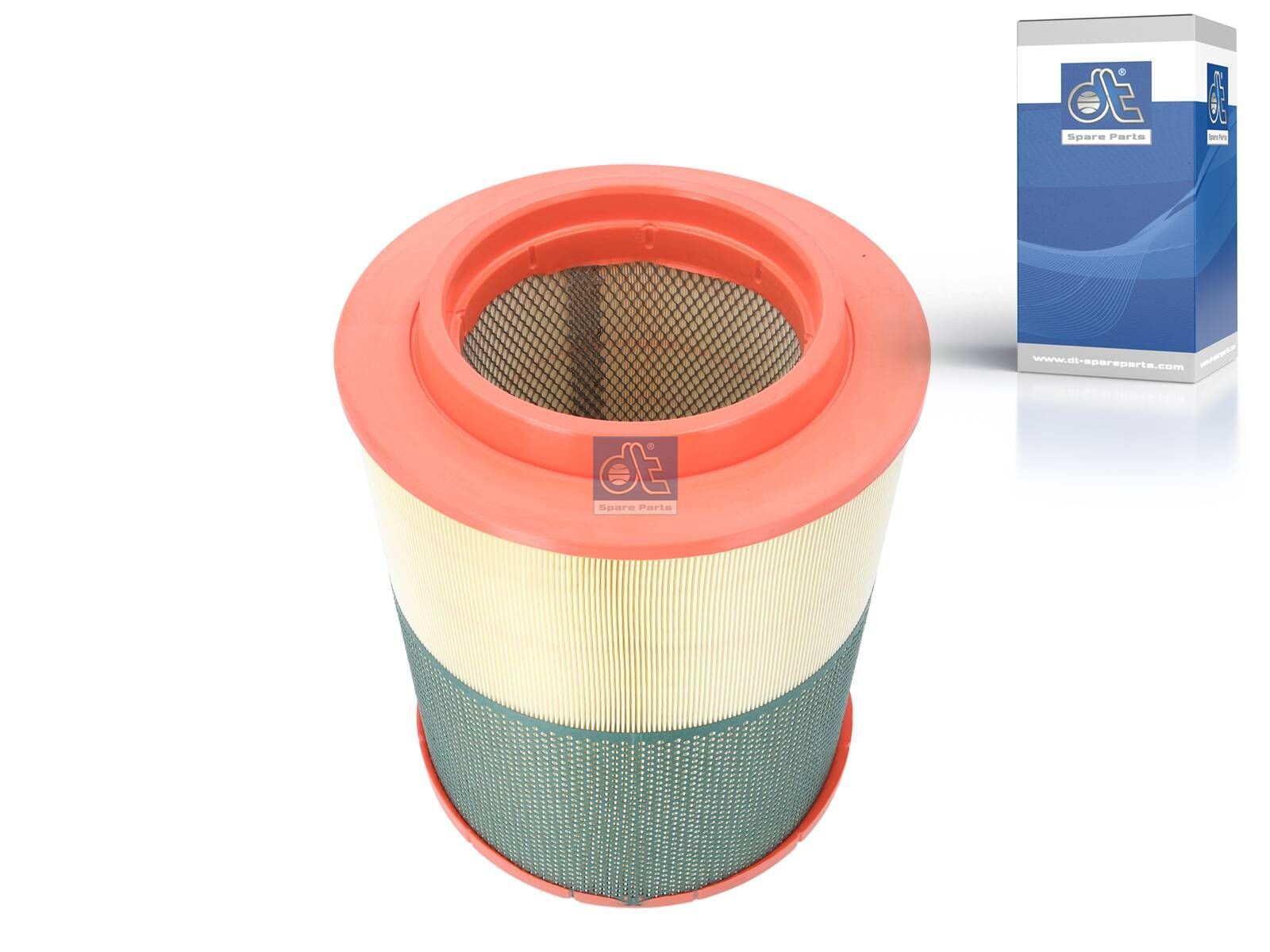 Air filter | DT Spare Parts 7.17027