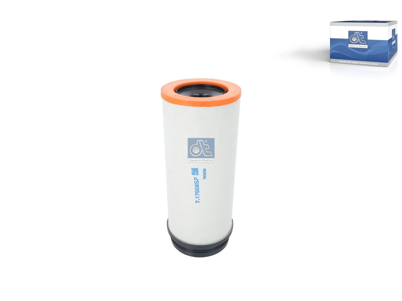 Air filter | DT Spare Parts 7.17028SP