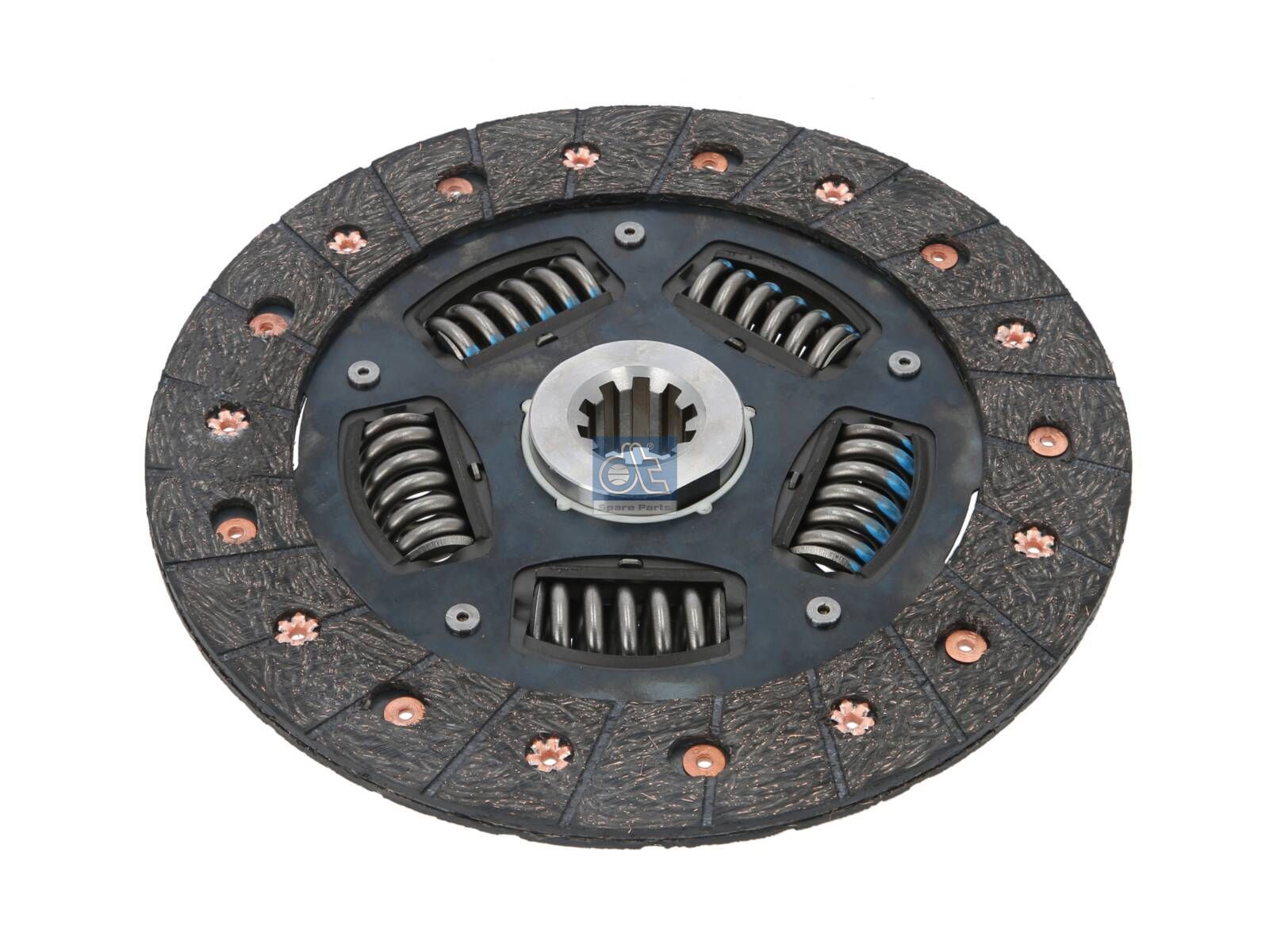 Disco de embrague DT Spare Parts 7.18021 Disco de embrague