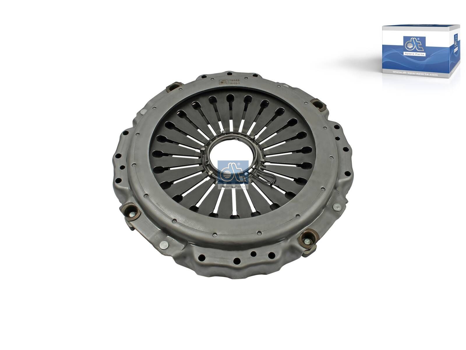 Clutch cover | DT Spare Parts 7.18050