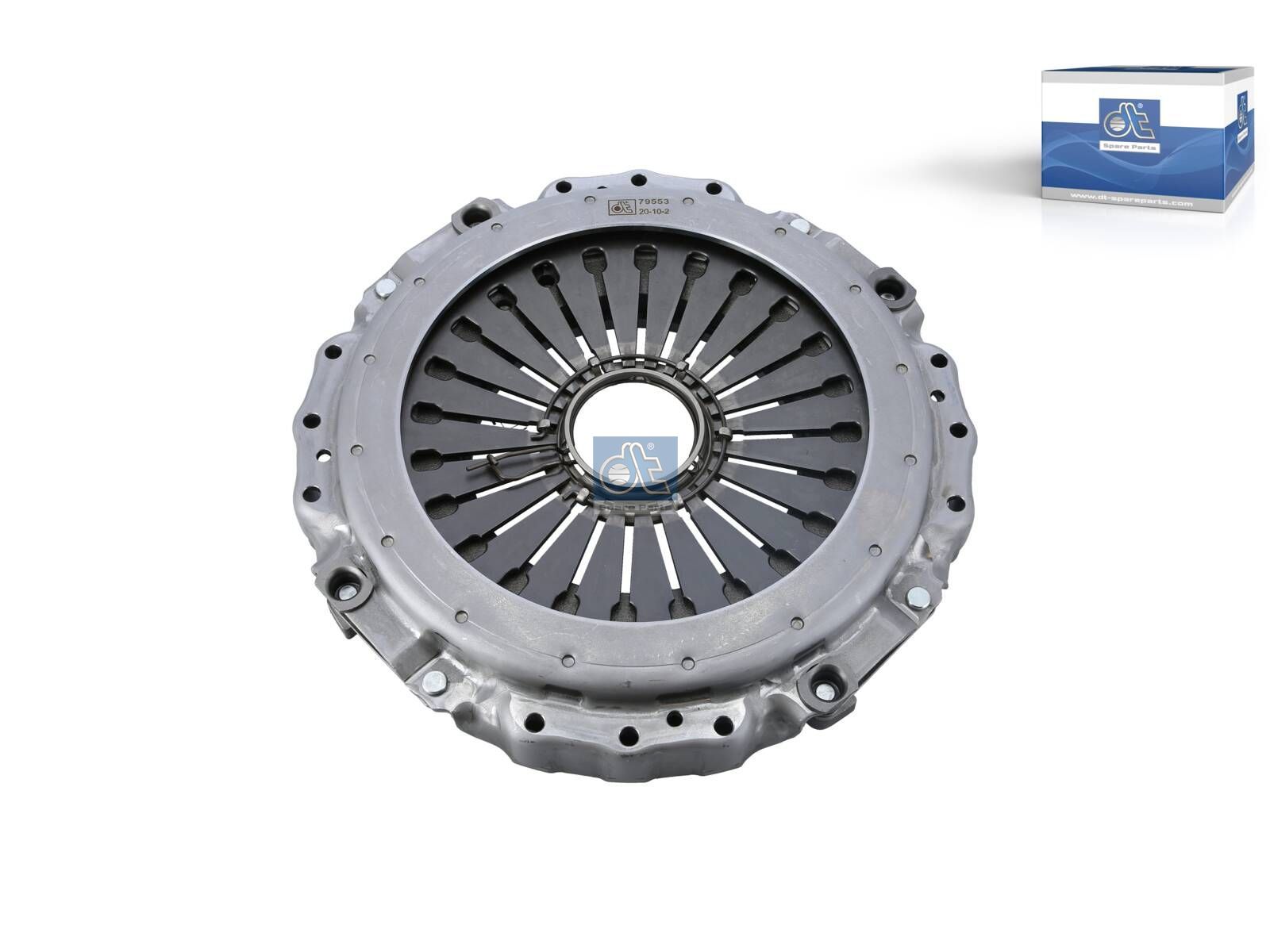 Clutch cover | DT Spare Parts 7.18051