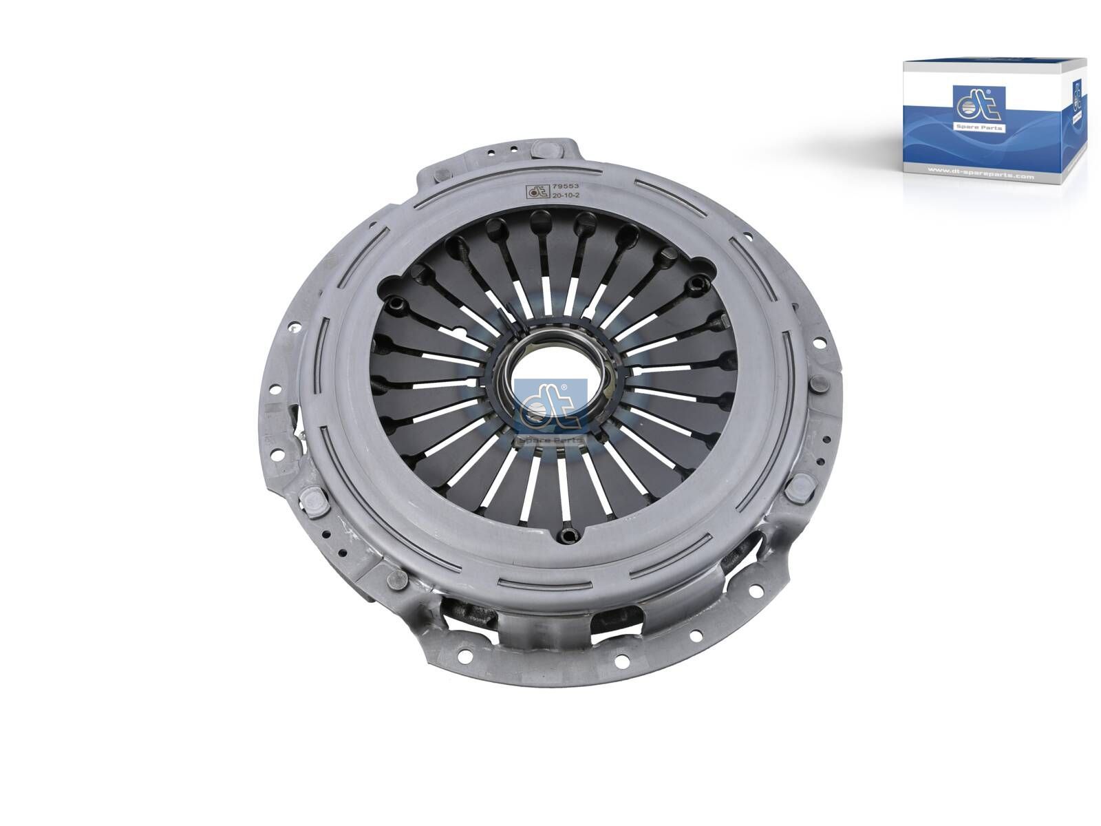 Clutch cover | DT Spare Parts 7.18054