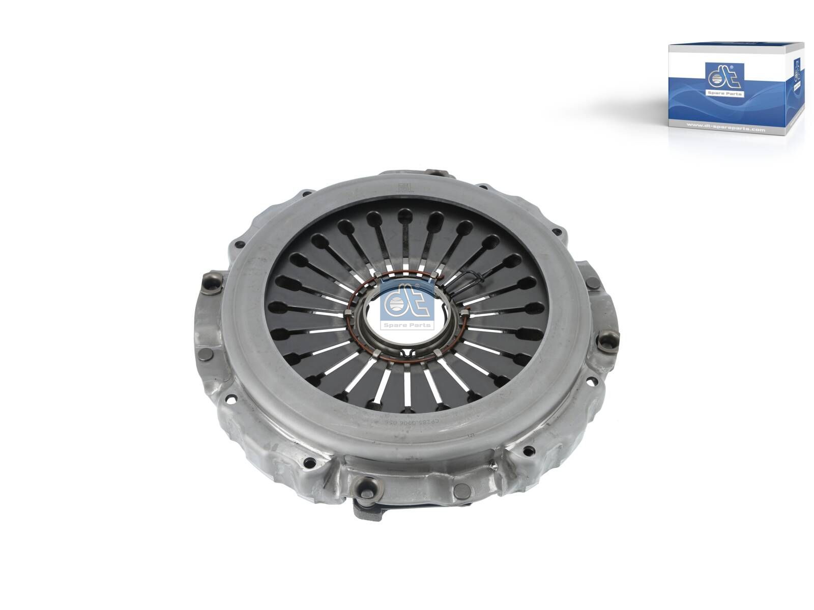 Clutch cover | DT Spare Parts 7.18056