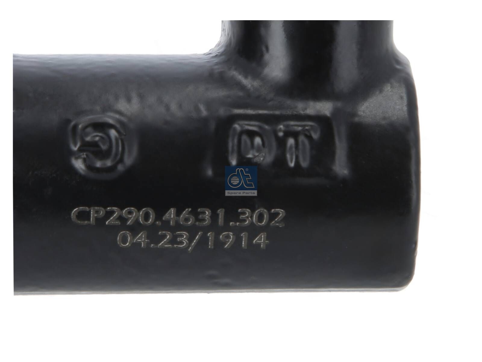 Master cylinder | DT Spare Parts 7.18302