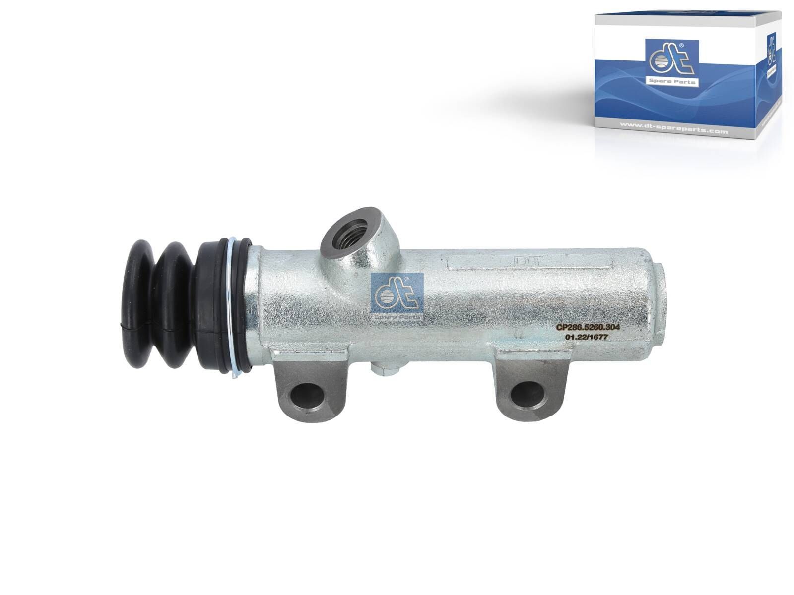 Master cylinder | DT Spare Parts 7.18304