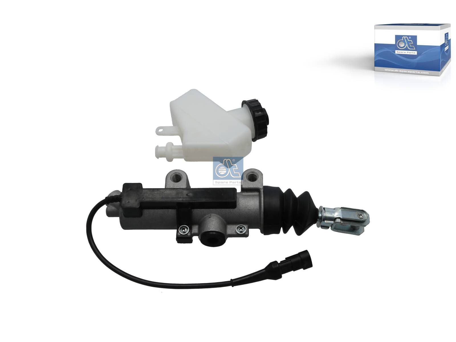 Master cylinder | DT Spare Parts 7.18308