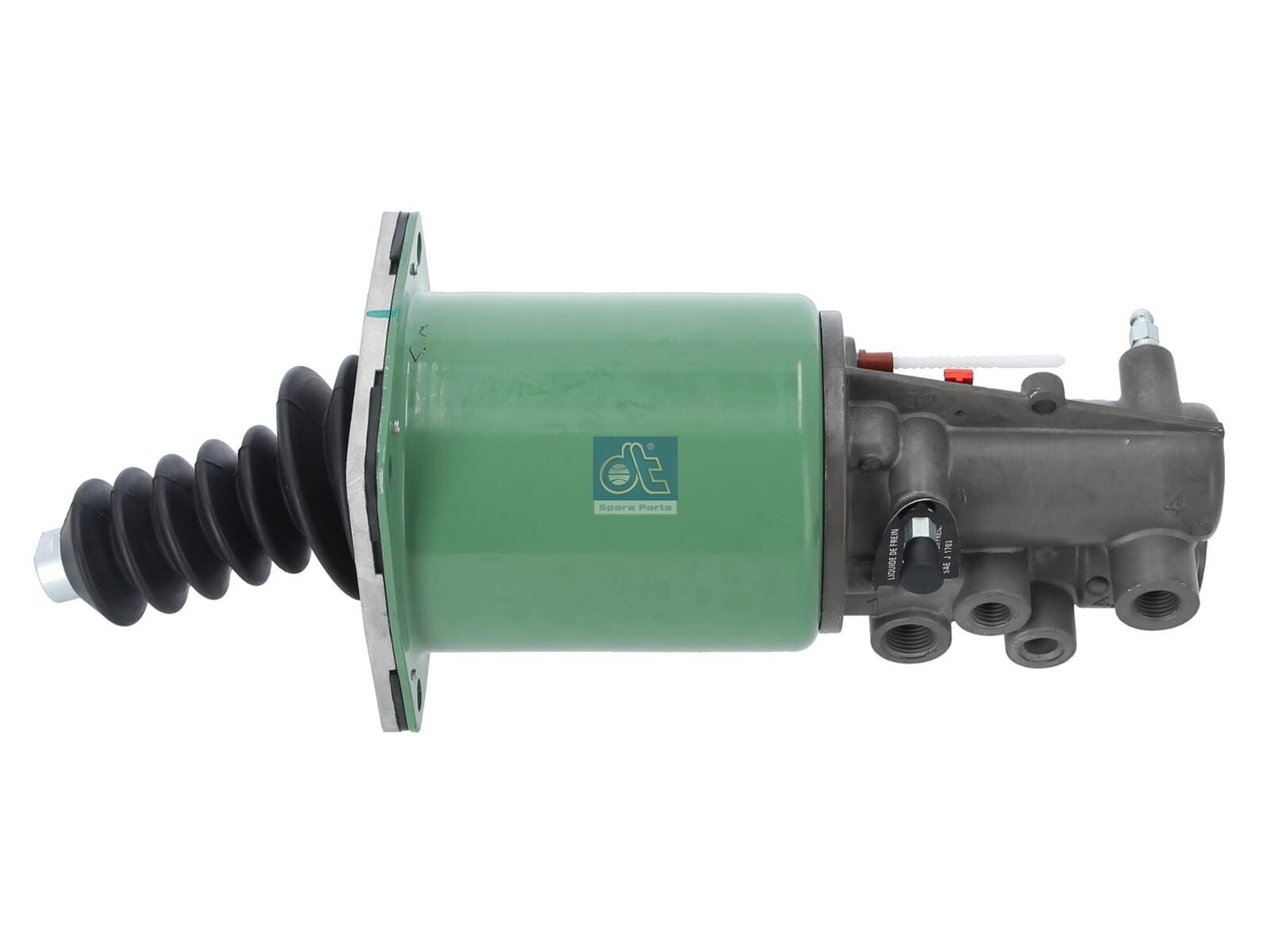 Clutch servo | DT Spare Parts 7.18350