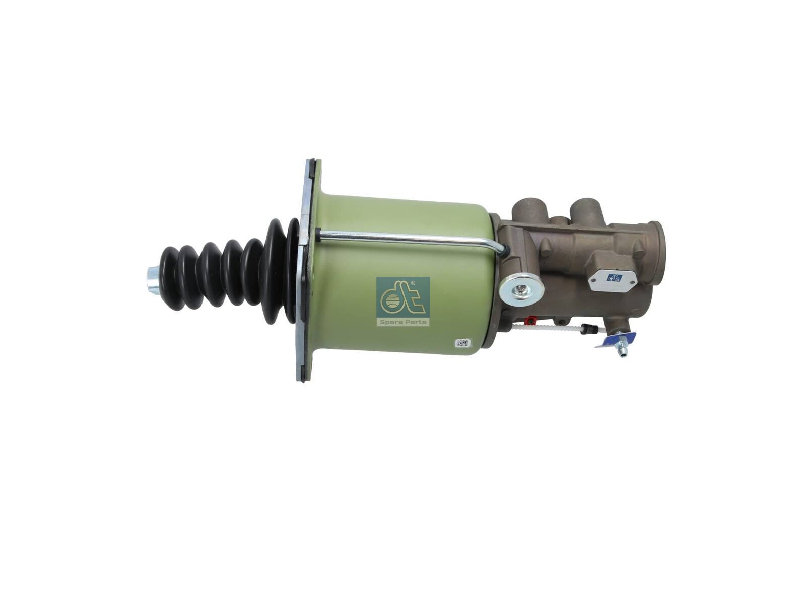 Clutch servo | DT Spare Parts 7.18351