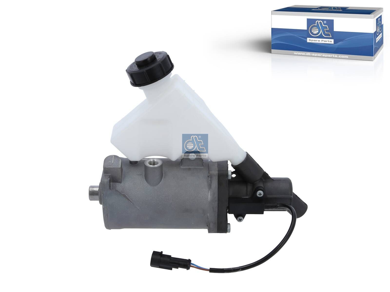 Clutch servo | DT Spare Parts 7.18355