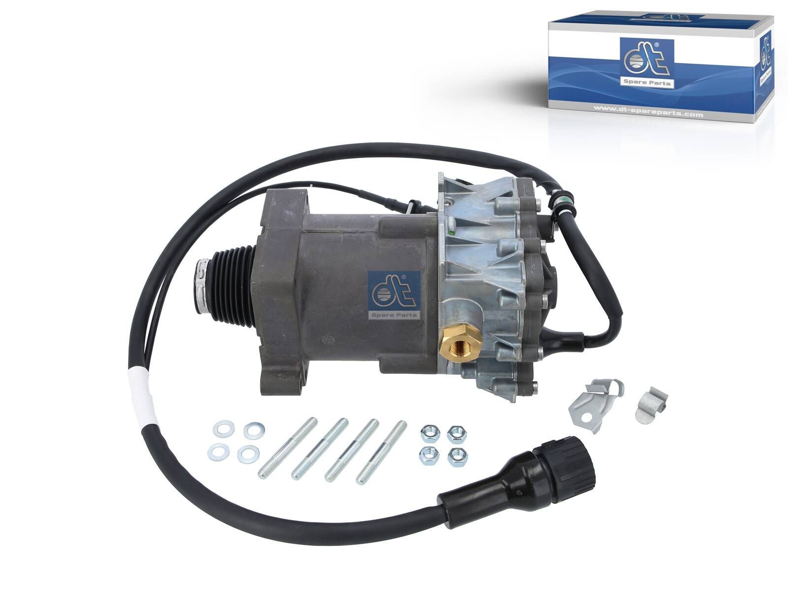 Clutch servo | DT Spare Parts 7.18357