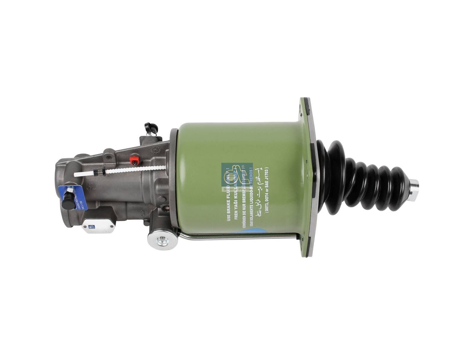 Clutch servo | DT Spare Parts 7.18363