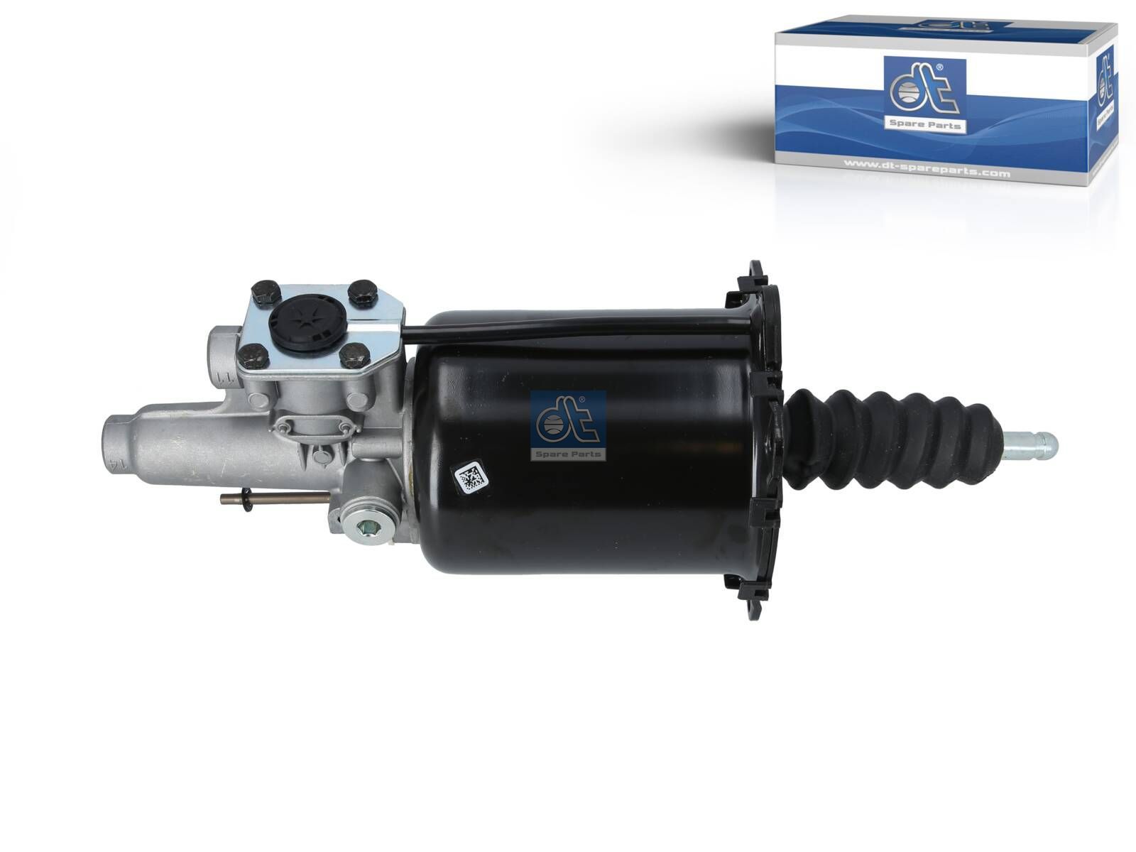 Clutch servo | DT Spare Parts 7.18364