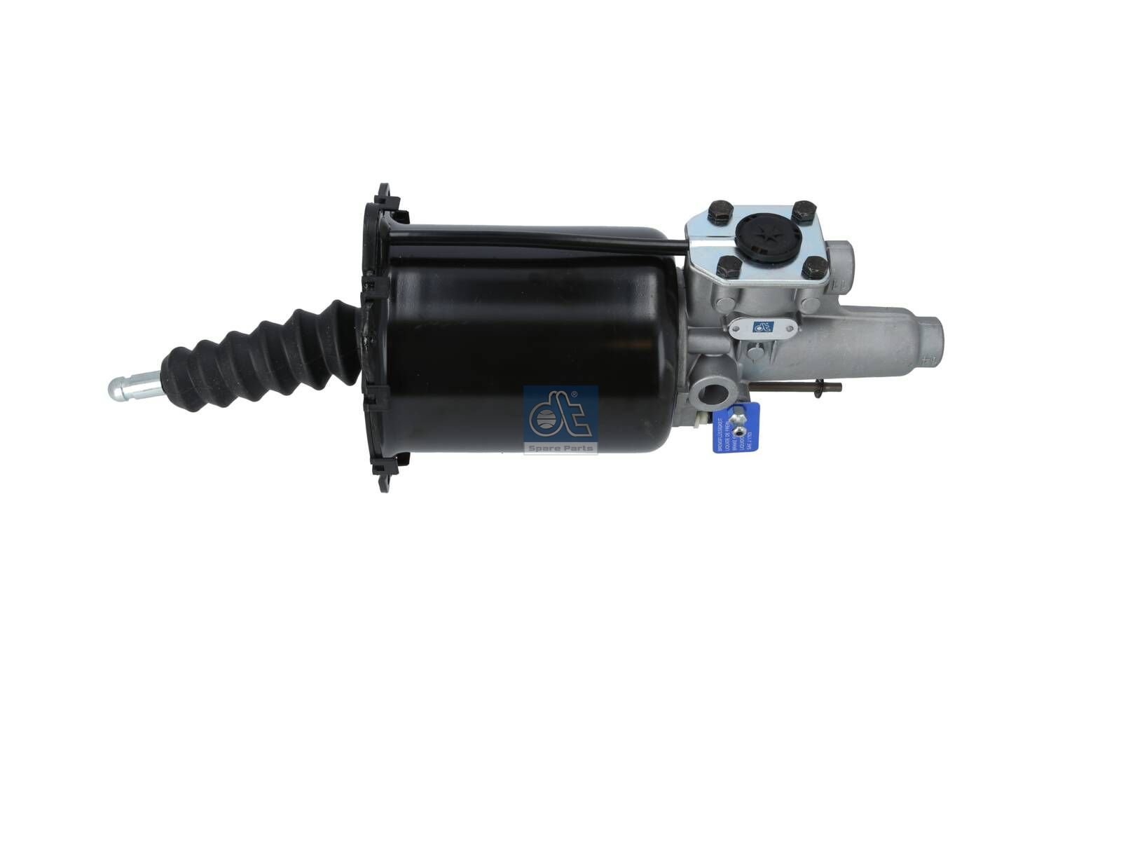 Clutch servo | DT Spare Parts 7.18364