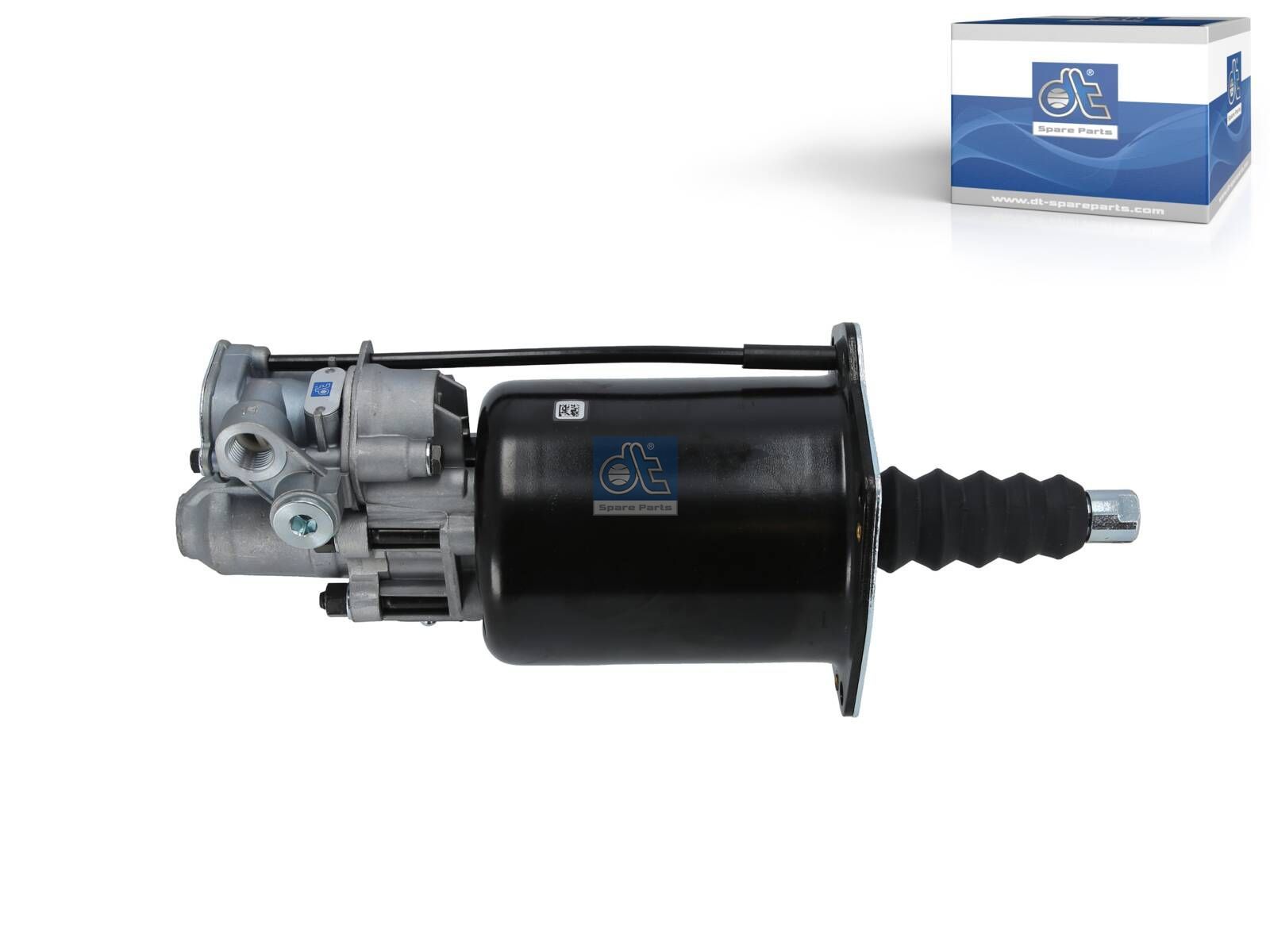 Clutch servo | DT Spare Parts 7.18365