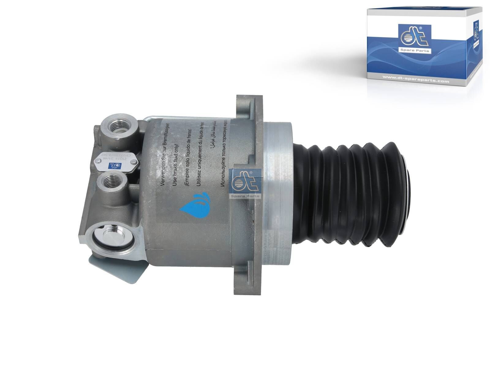 Clutch servo | DT Spare Parts 7.18367