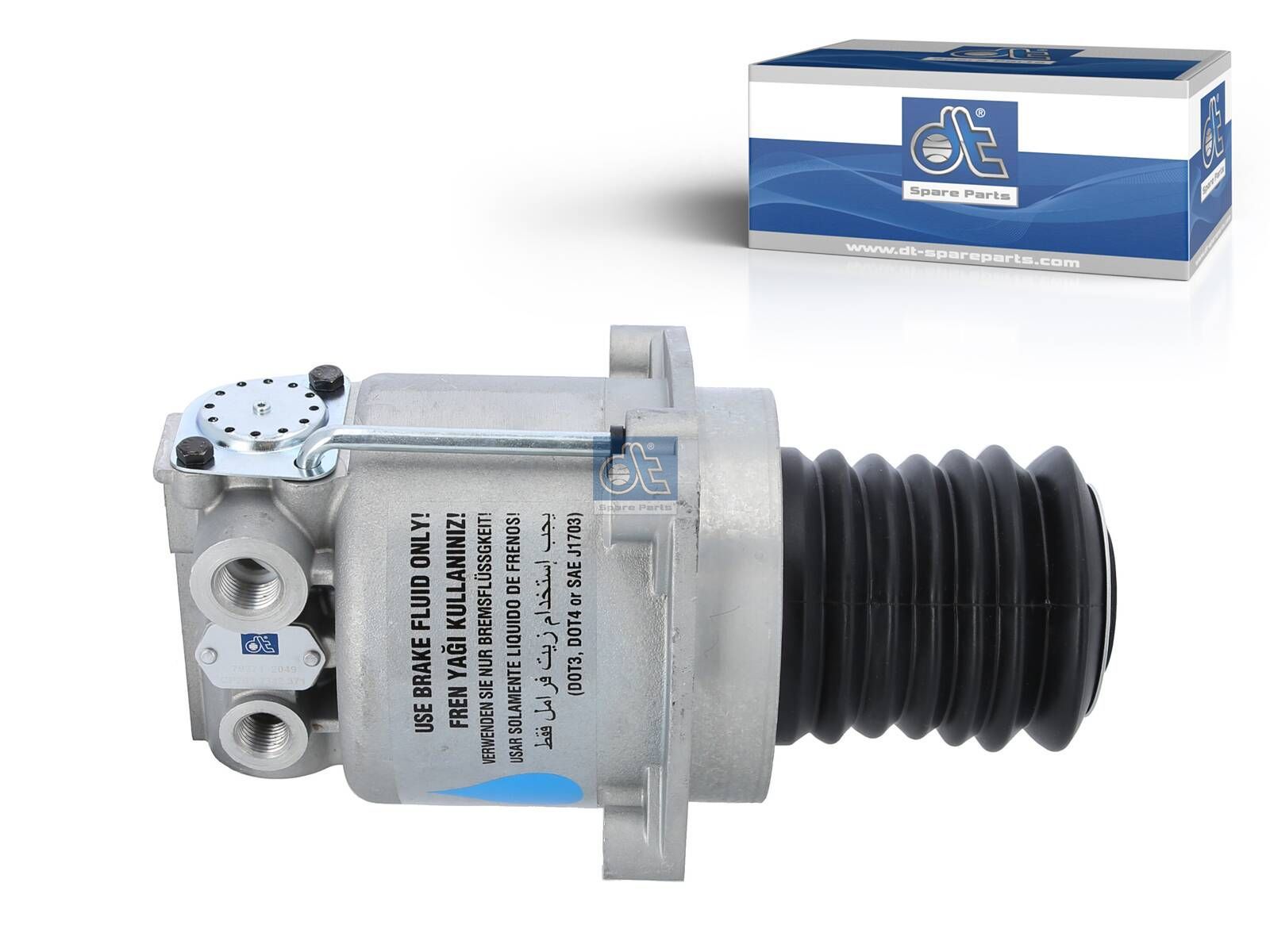 Clutch servo | DT Spare Parts 7.18371
