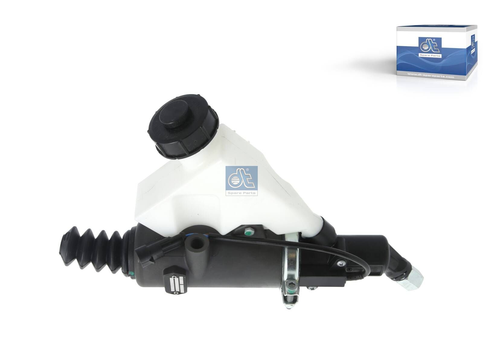 Clutch servo | DT Spare Parts 7.18372