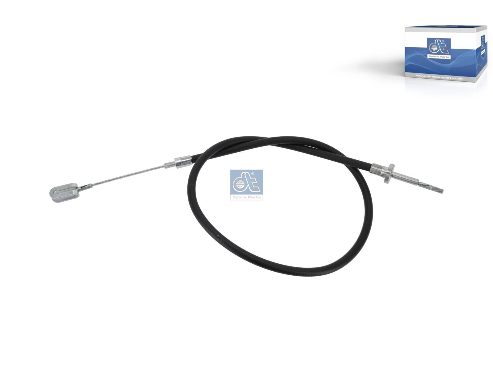 Clutch hose | DT Spare Parts 7.18505