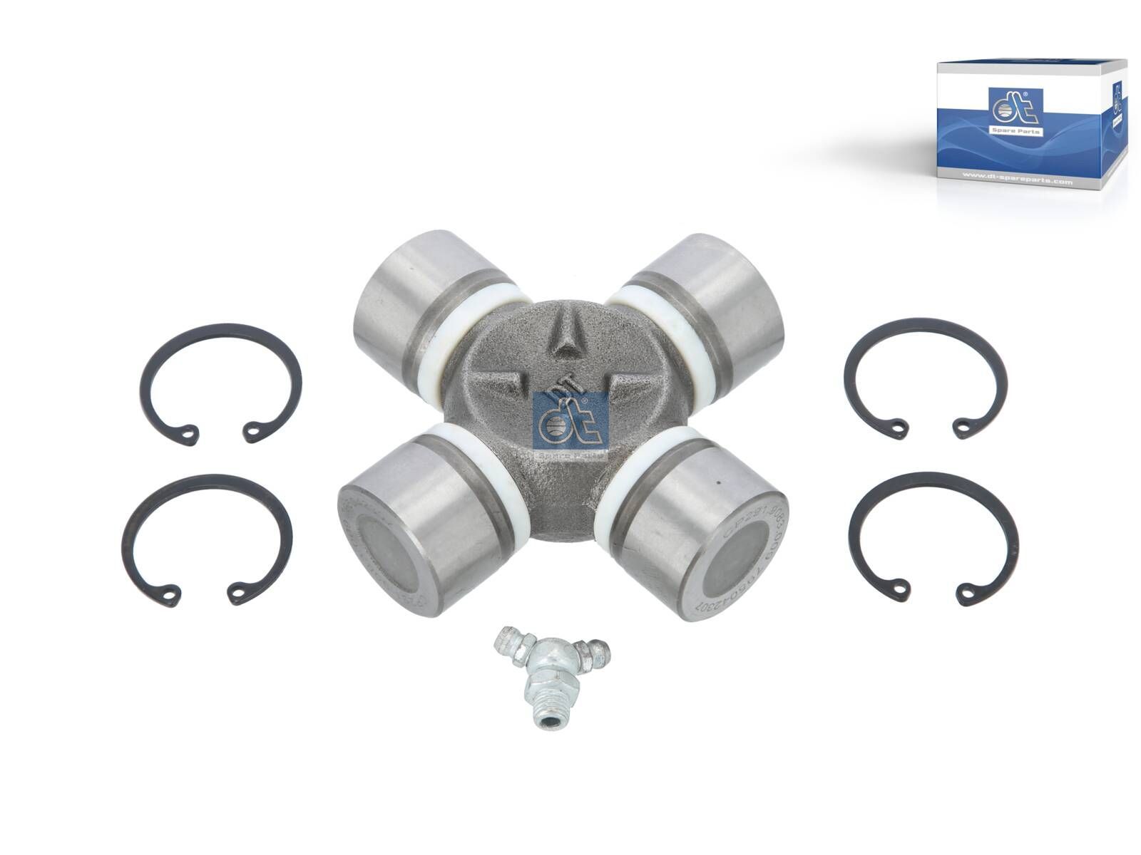Joint cross | DT Spare Parts 7.20009