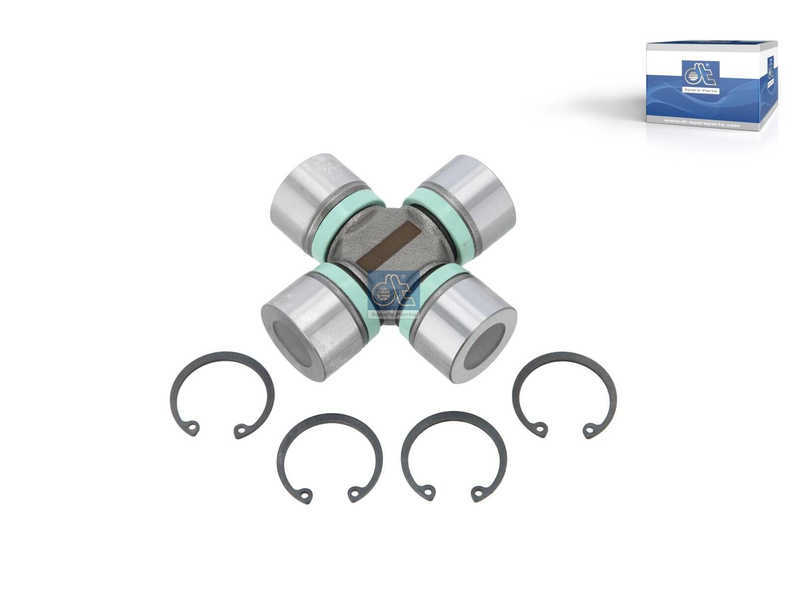 Cruceta DT Spare Parts 7.20015 Cruceta D: 34,9 mm L: 92 mm