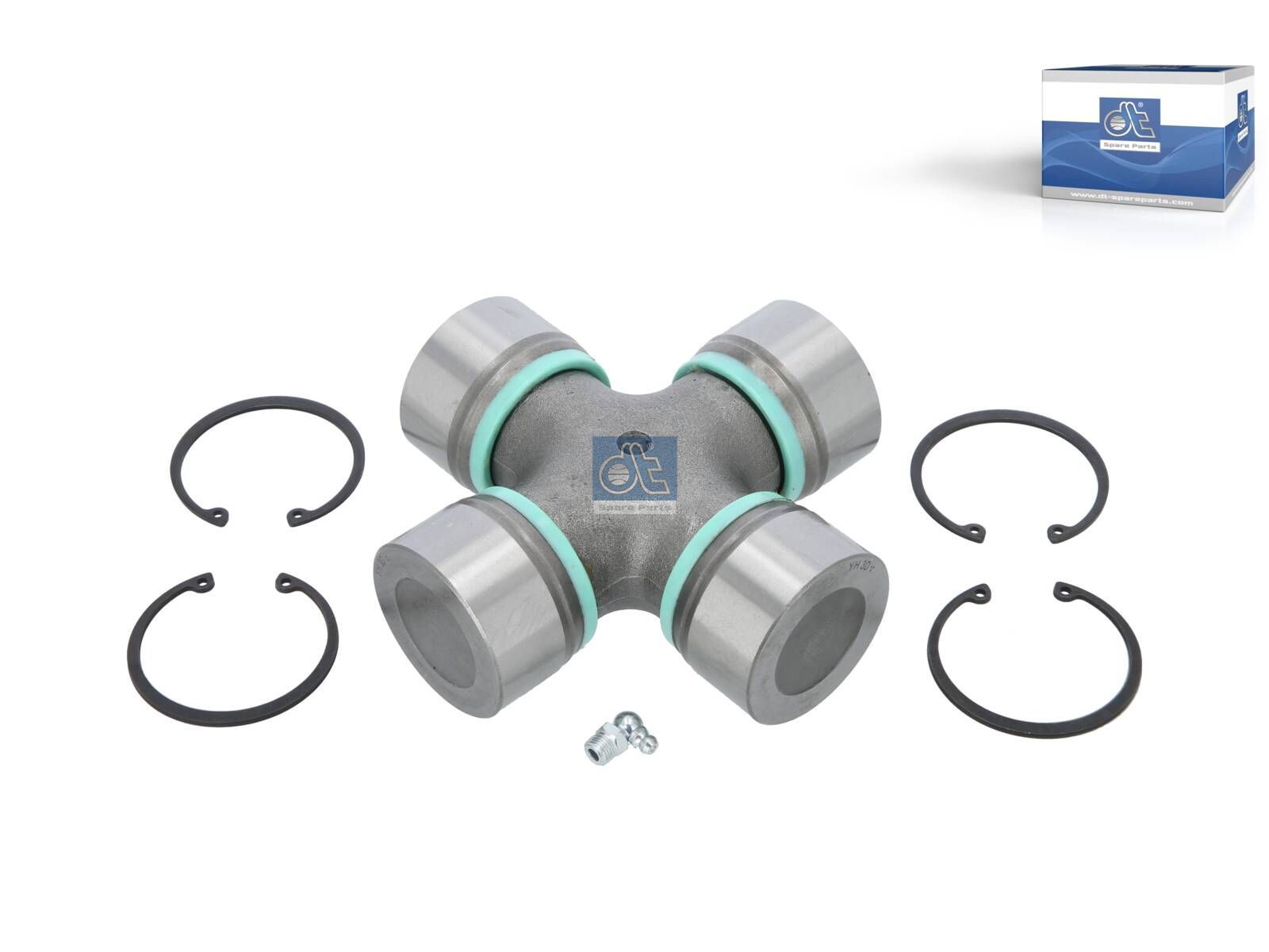 Joint cross | DT Spare Parts 7.20021