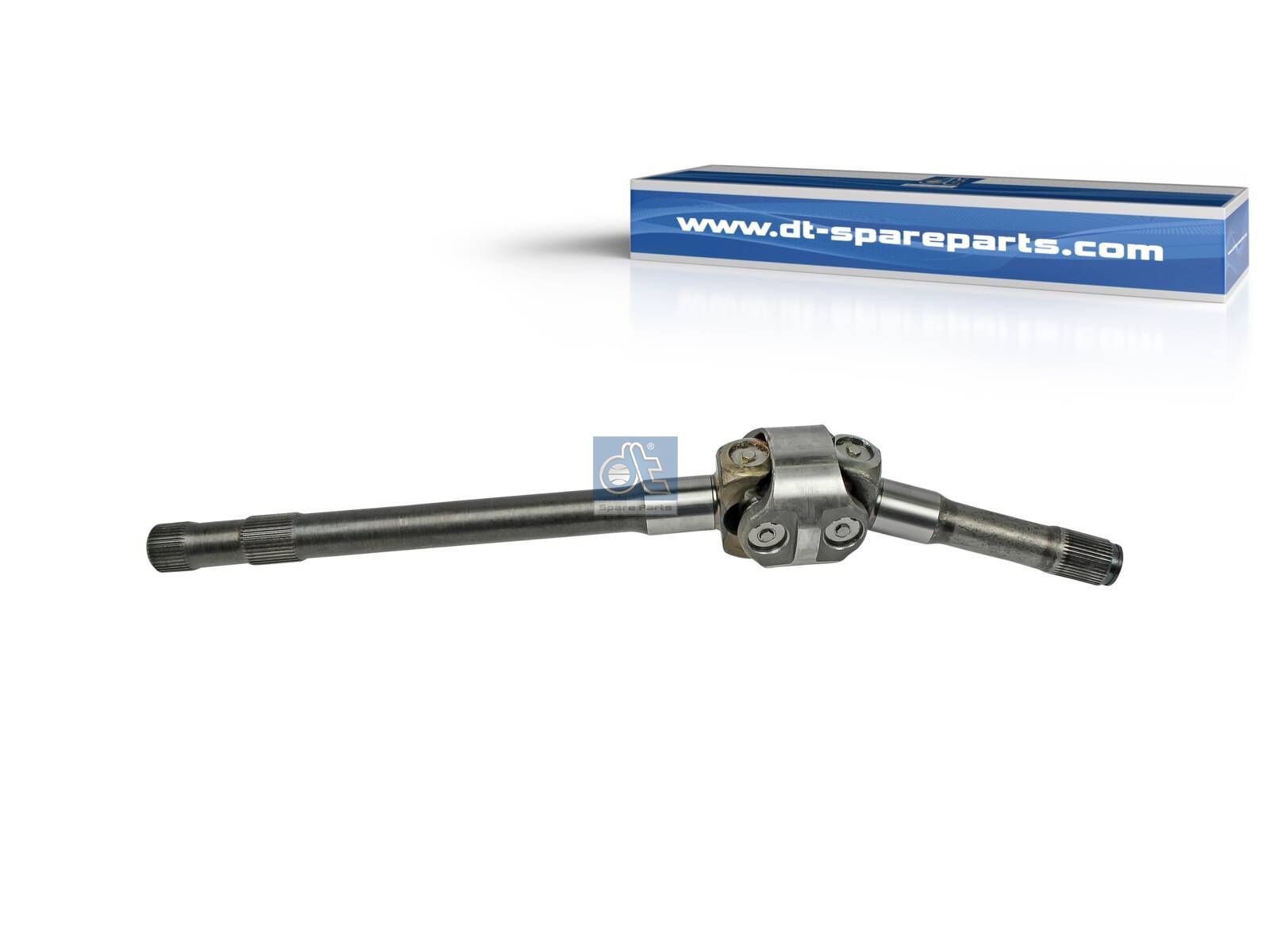 Propeller shaft | DT Spare Parts 7.20107