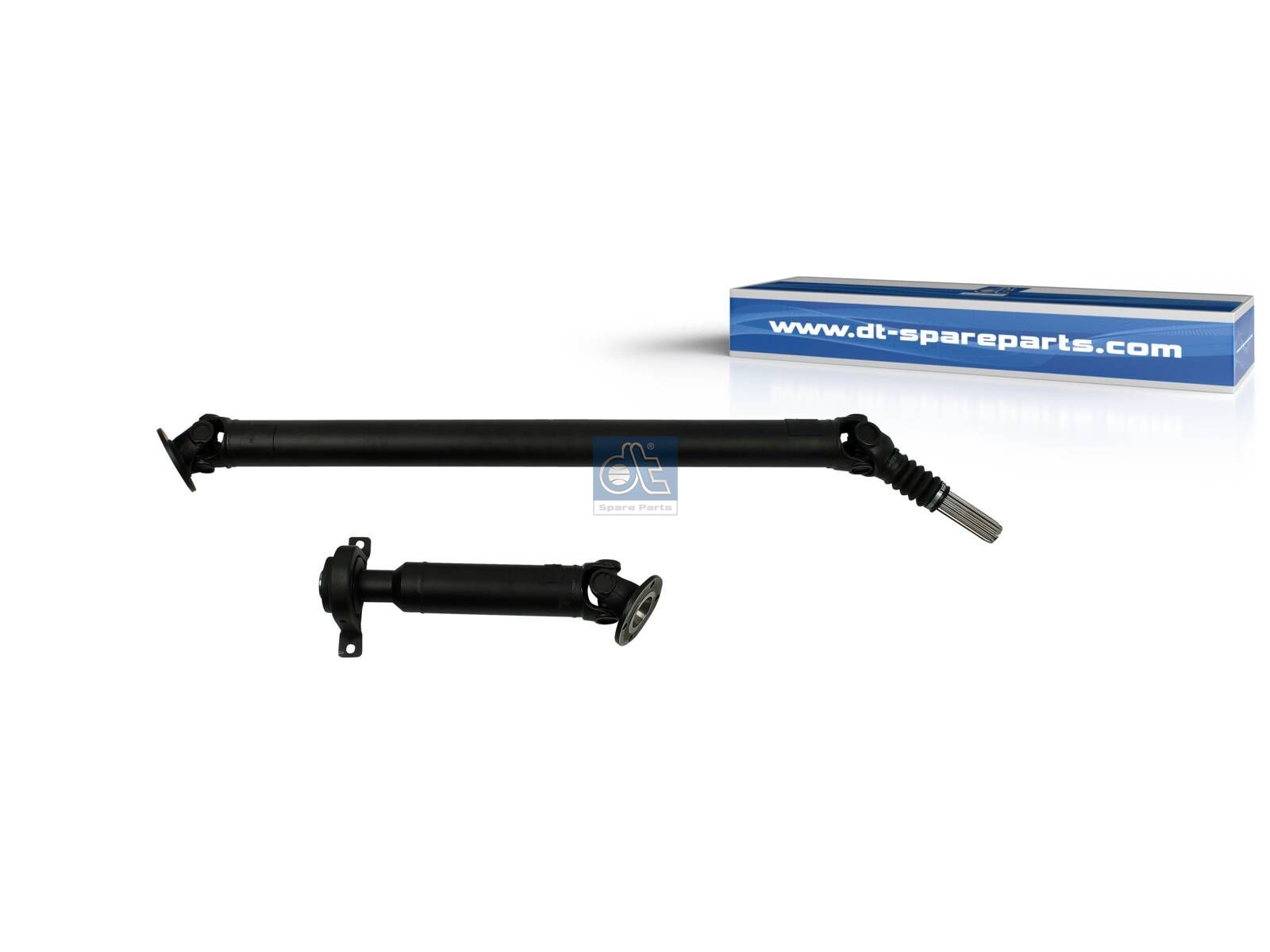 Propeller shaft | DT Spare Parts 7.20109