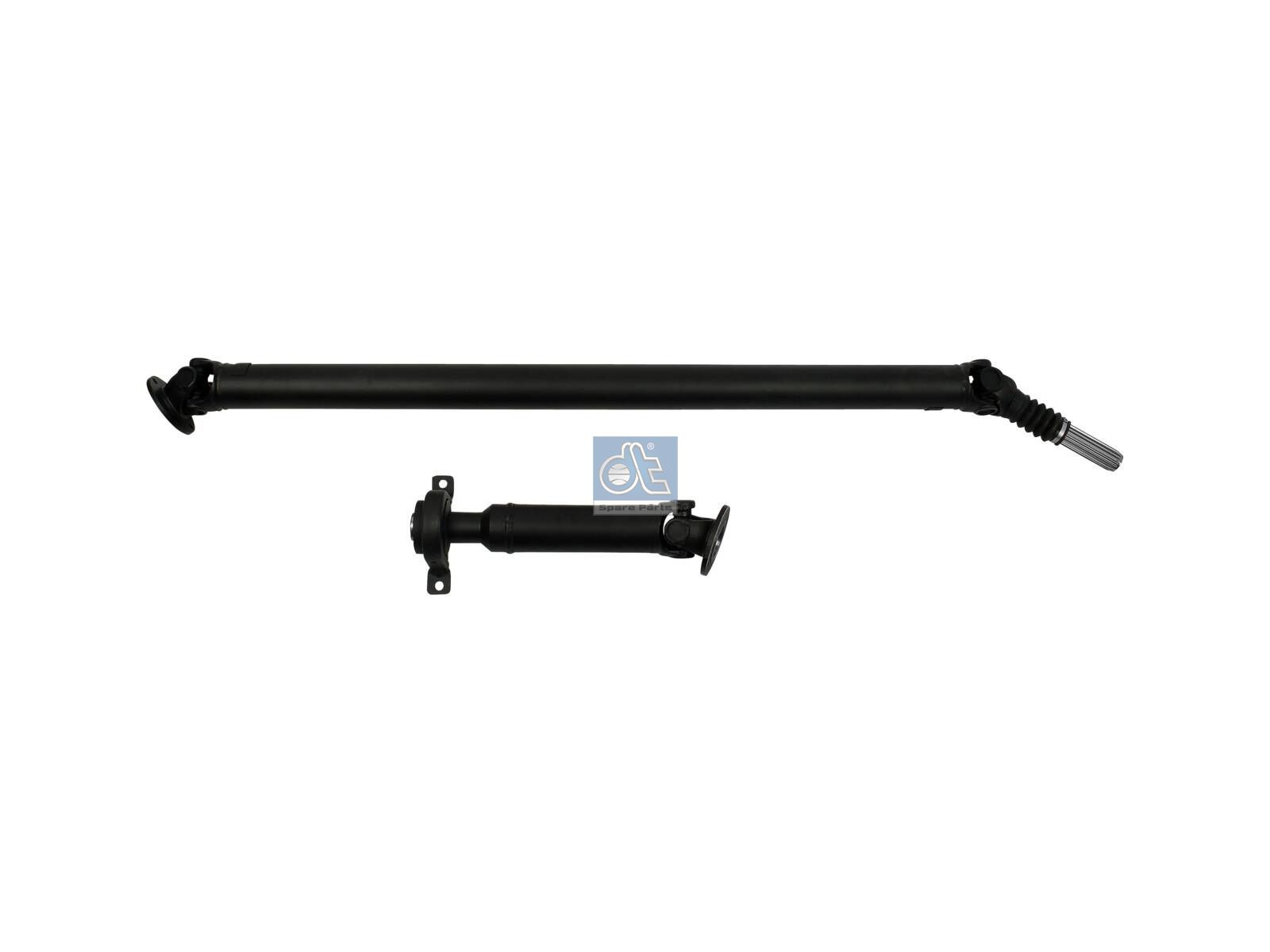 Propeller shaft | DT Spare Parts 7.20110