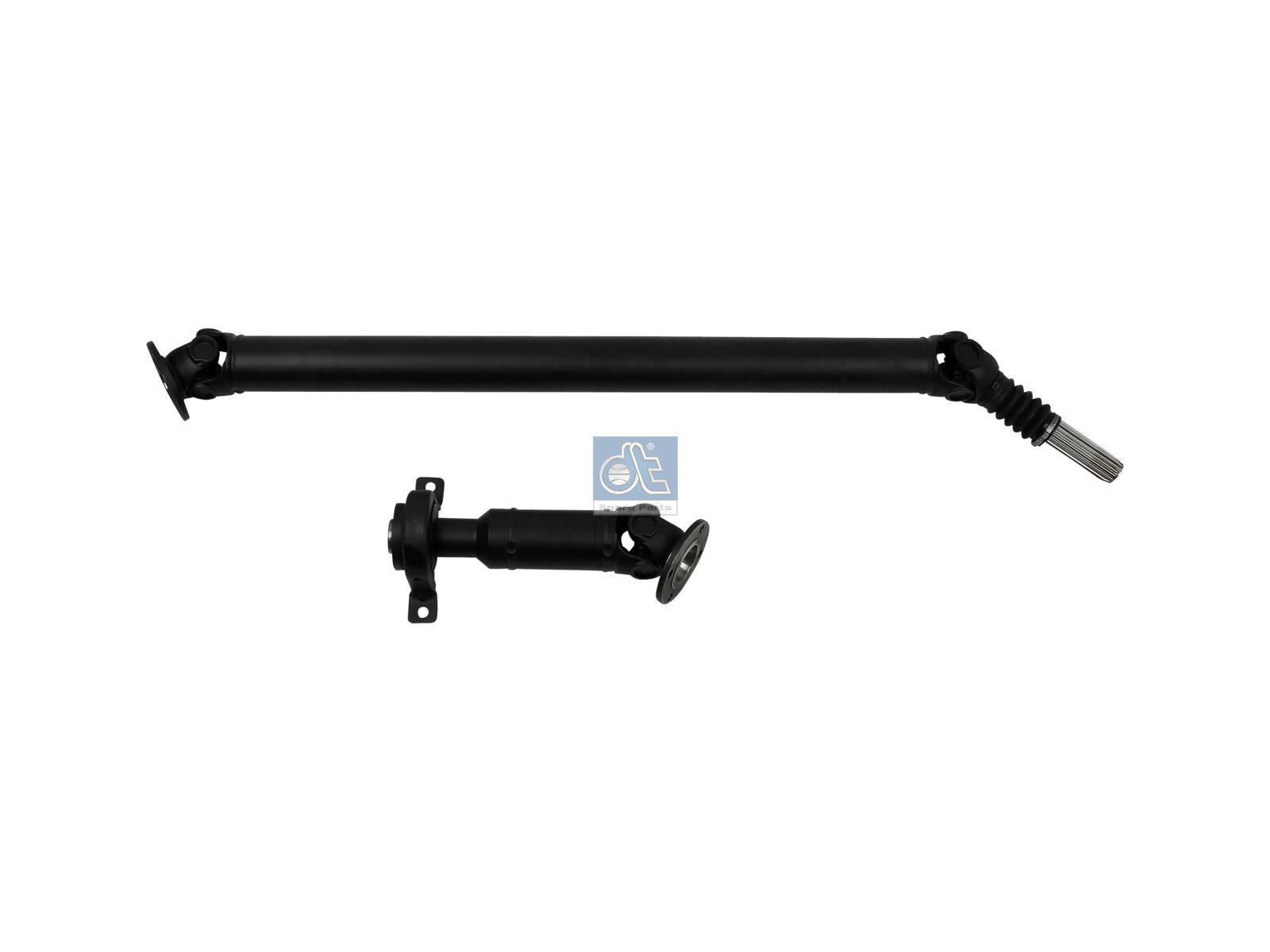 Propeller shaft | DT Spare Parts 7.20120