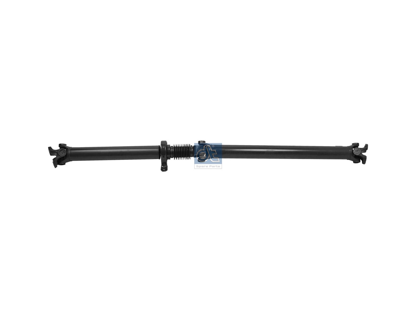 Propeller shaft | DT Spare Parts 7.20122