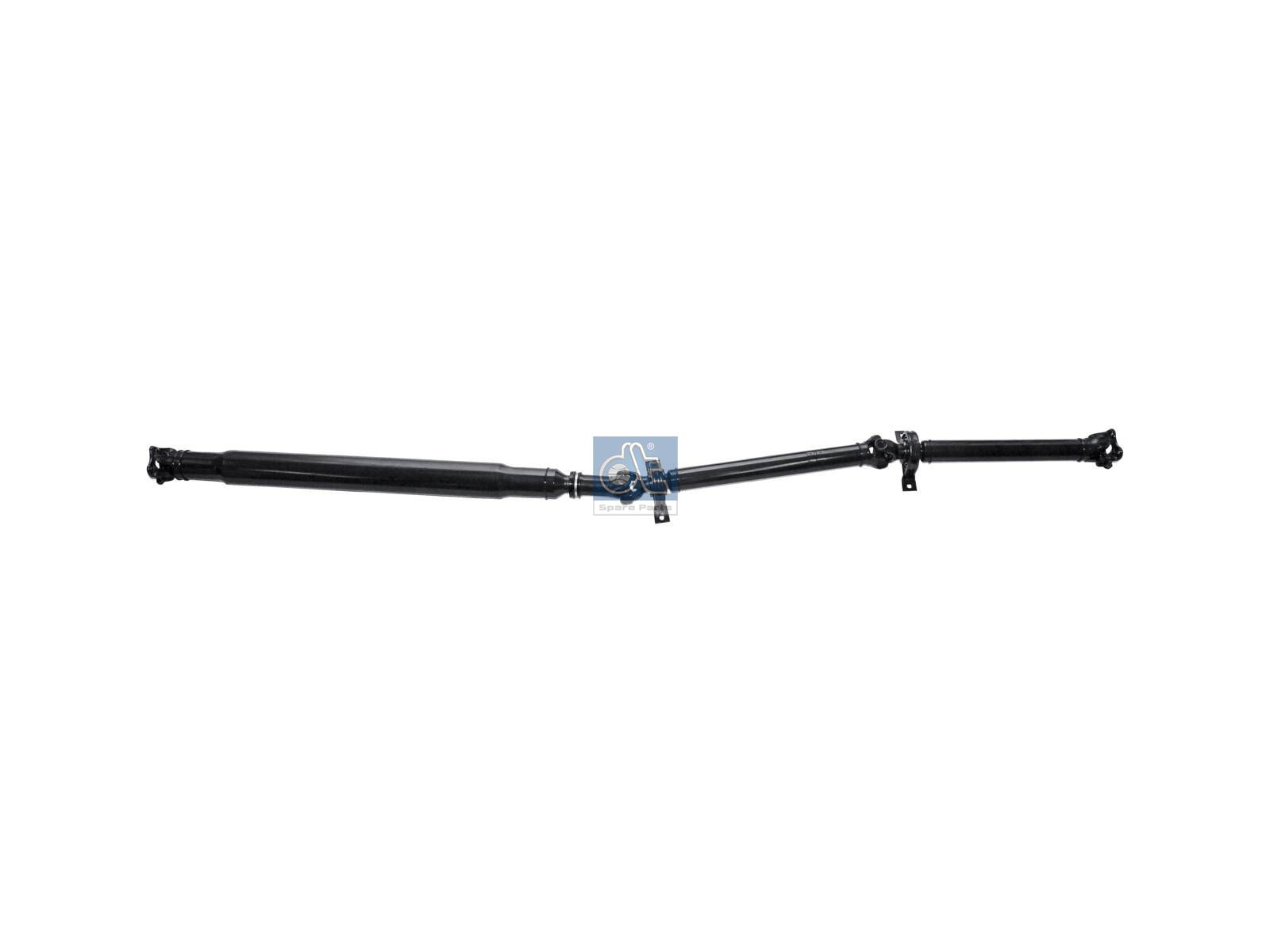 Propeller shaft | DT Spare Parts 7.20158