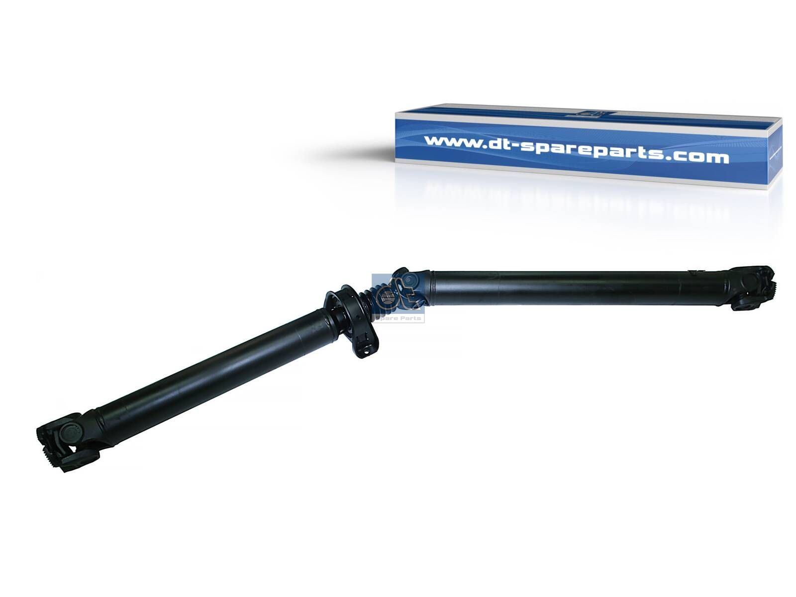 Propeller shaft | DT Spare Parts 7.20163