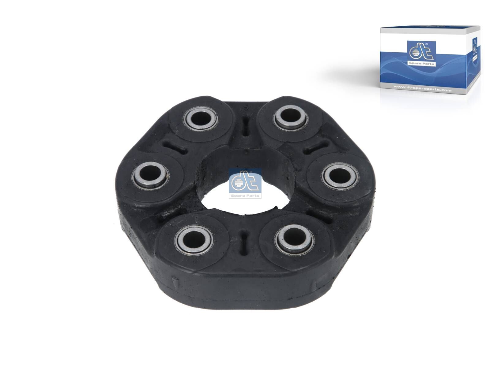 Rag joint | DT Spare Parts 7.20215