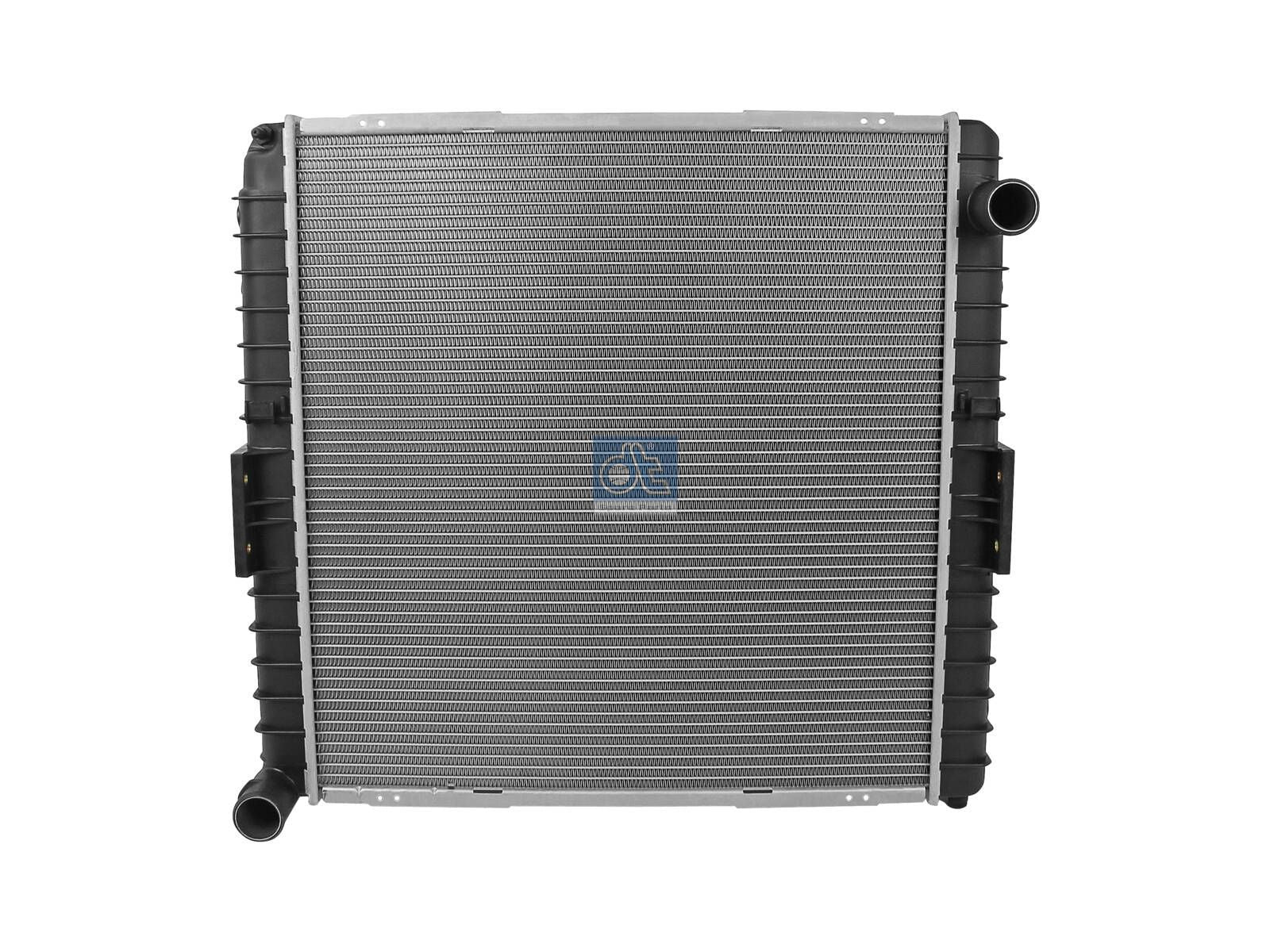 Radiator | DT Spare Parts 7.21004