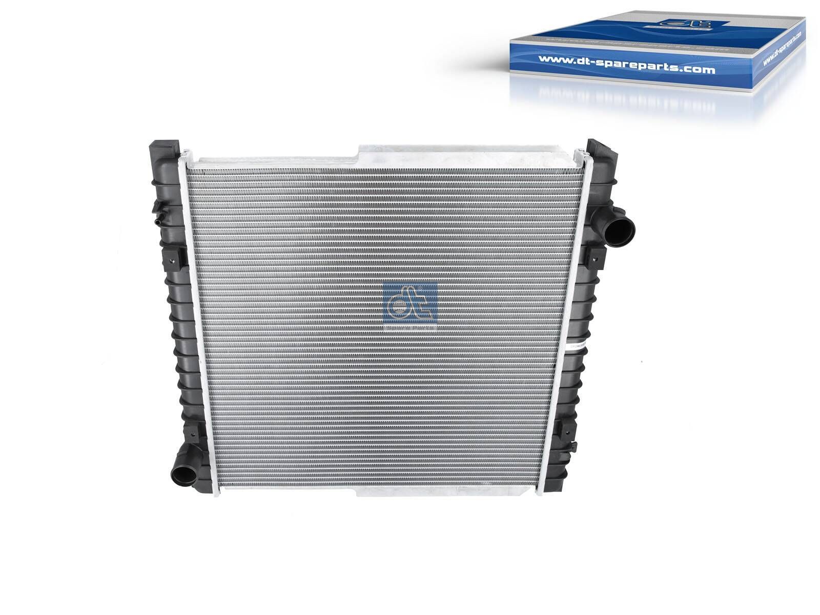 Radiator | DT Spare Parts 7.21011