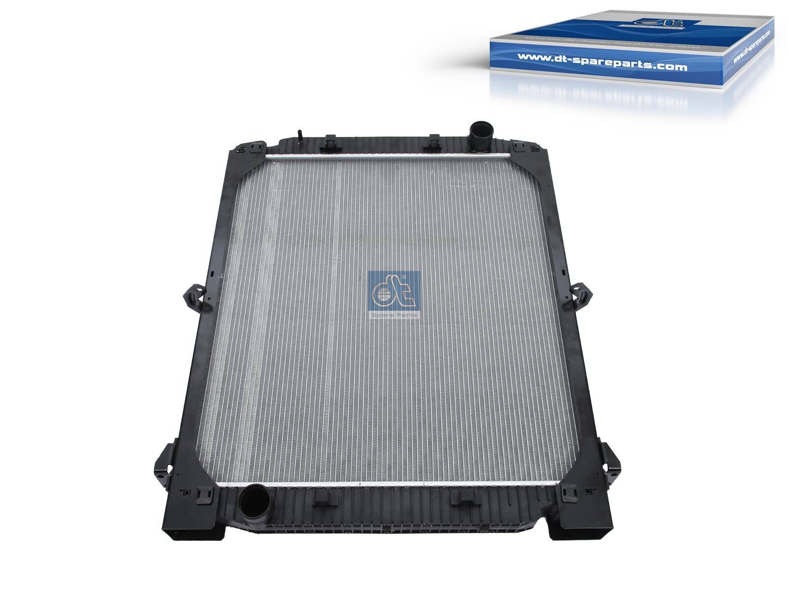 Radiator | DT Spare Parts 7.21013