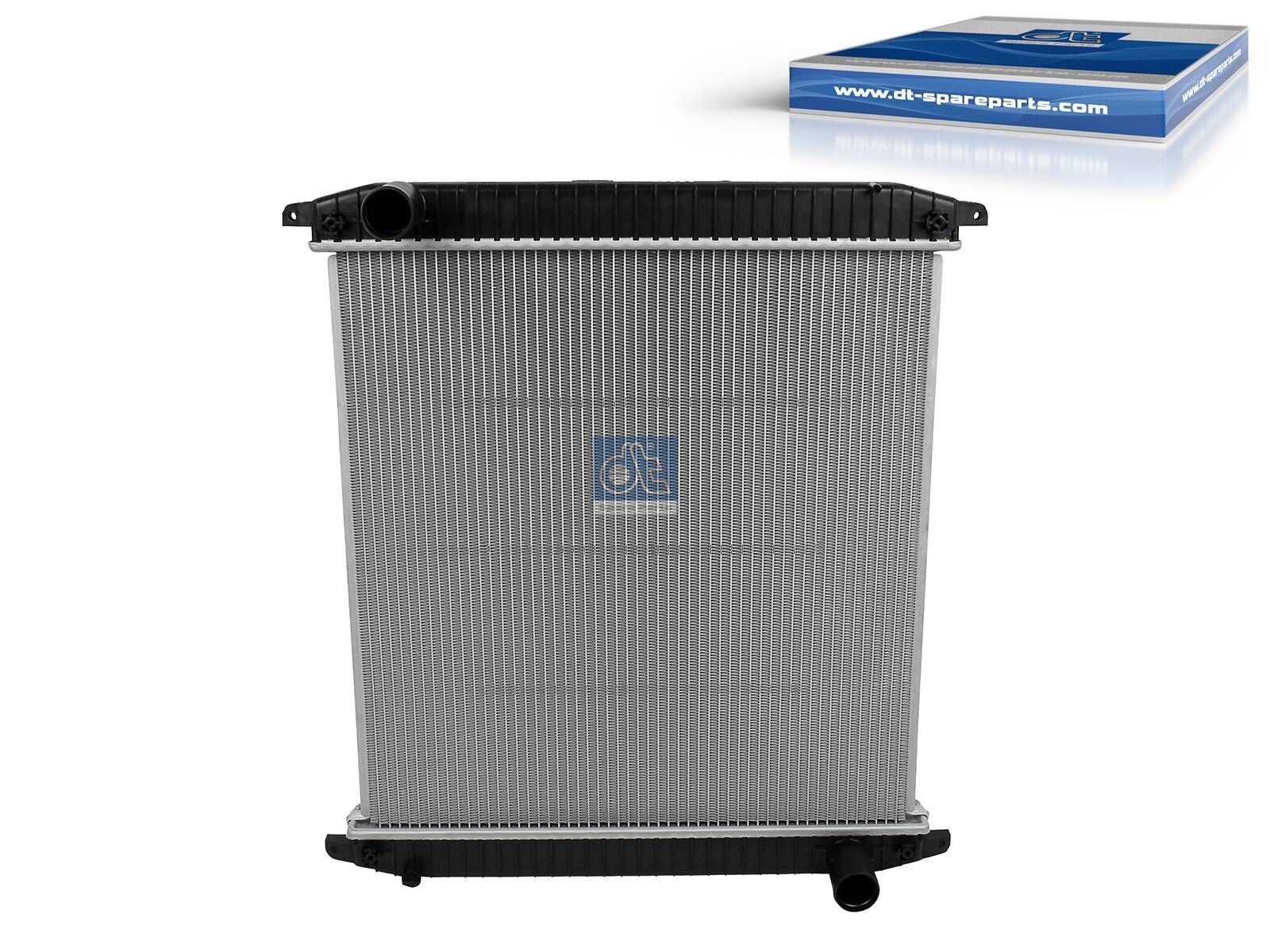 Radiator | DT Spare Parts 7.21022