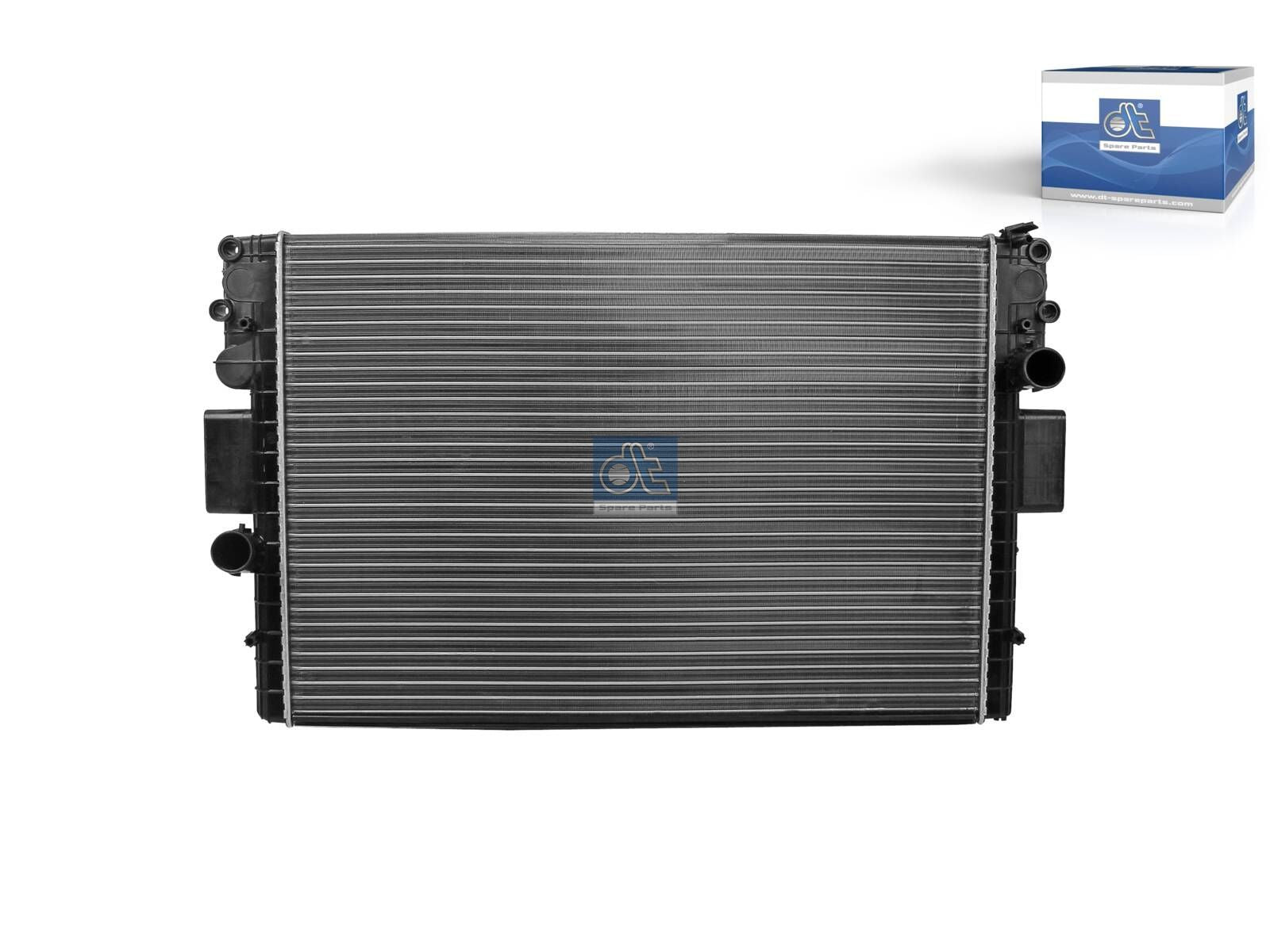 Radiator | DT Spare Parts 7.21027