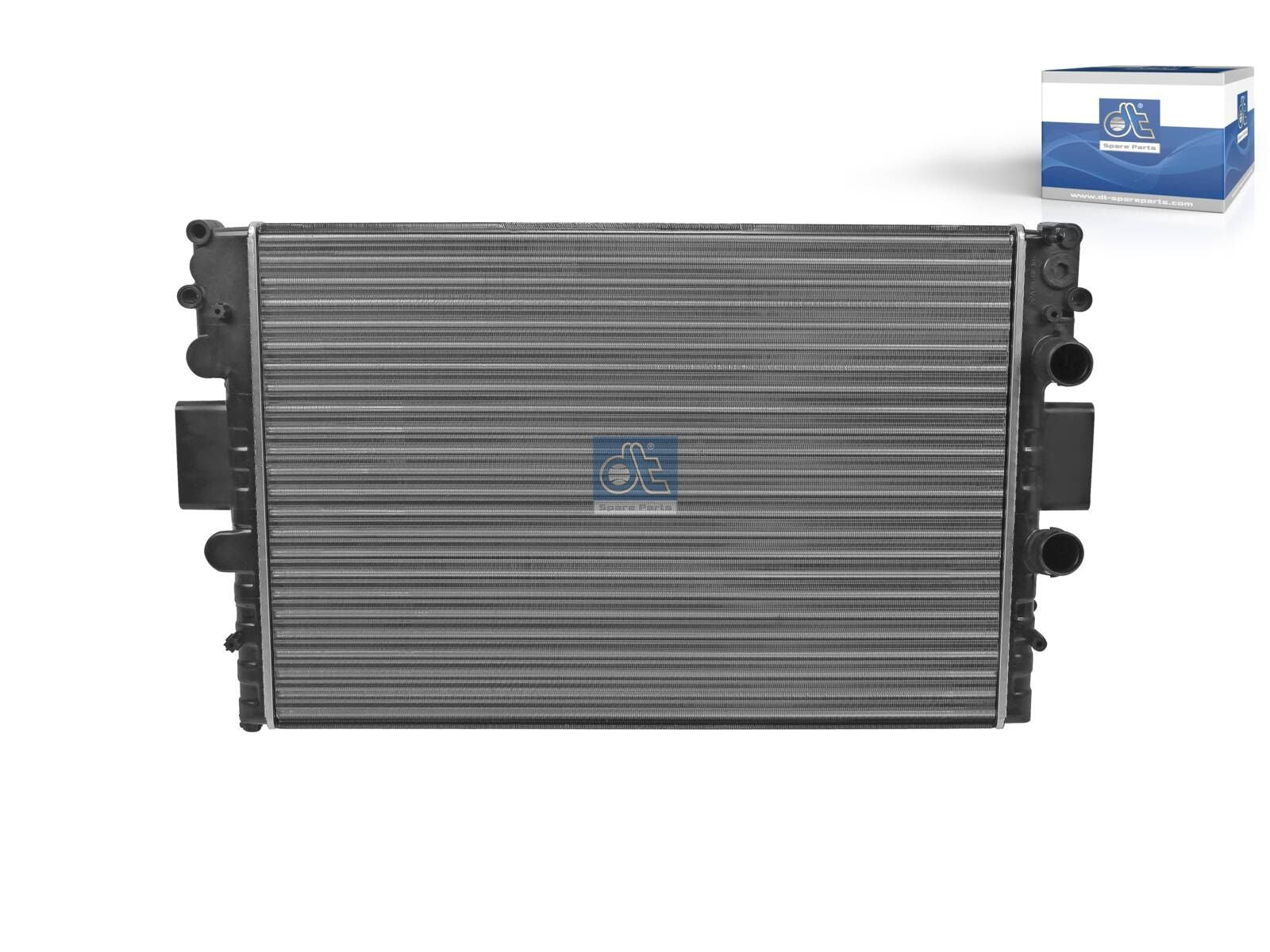 Radiator | DT Spare Parts 7.21028